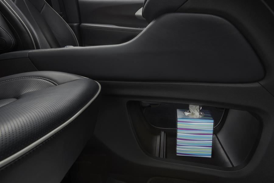 Детали интерьера Chrysler Pacifica Limited S Appearance Package AWD (RU) 2020 года  (фото 68 из 70)